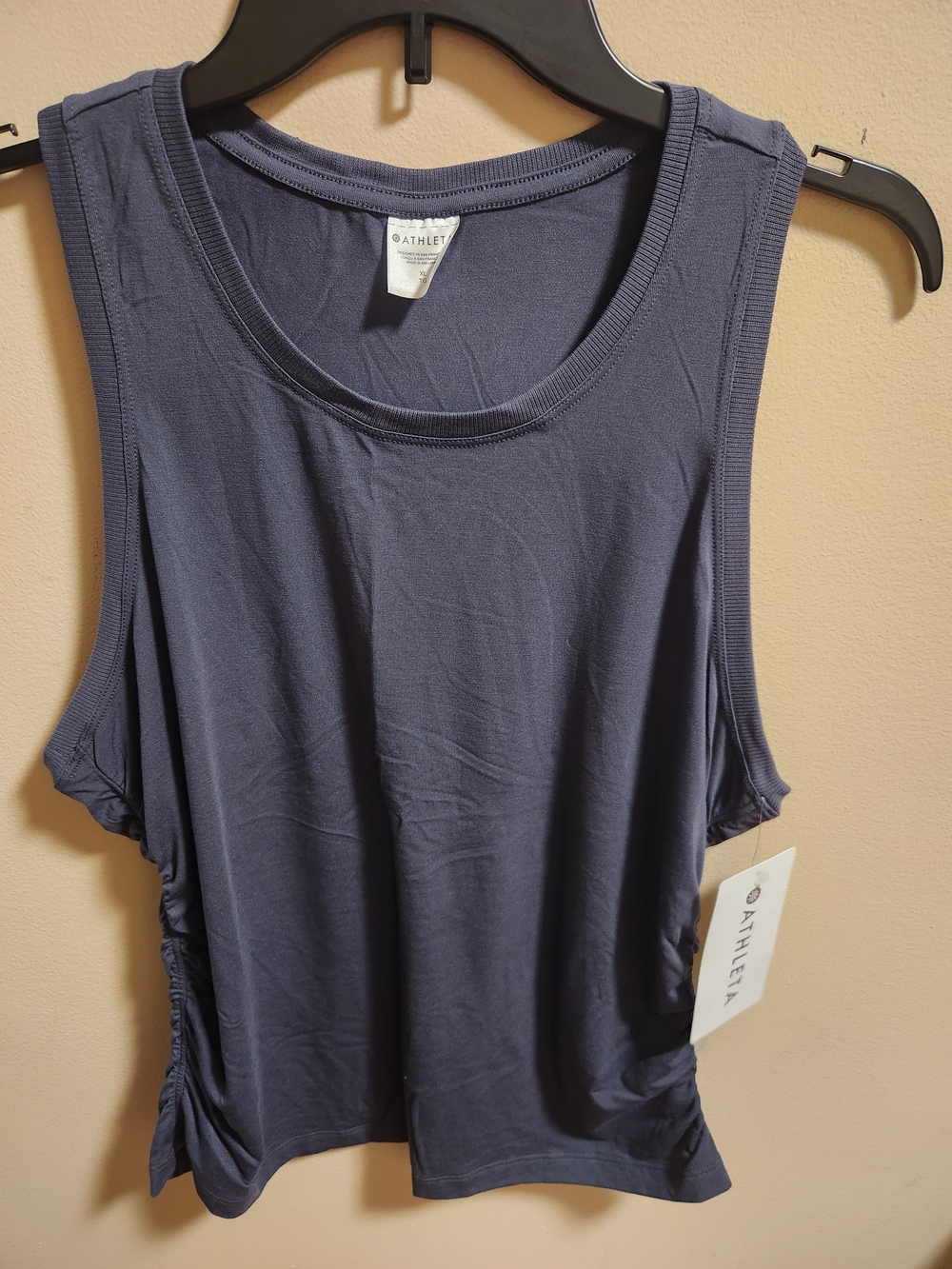 Athleta With Ease Cinch Tank
